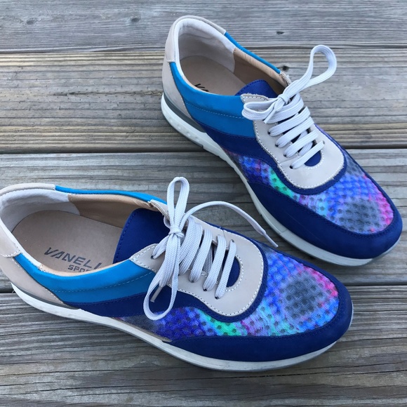 Vaneli Sport Women Sneaker Fashion Athletic Multi - Picture 3 of 8
